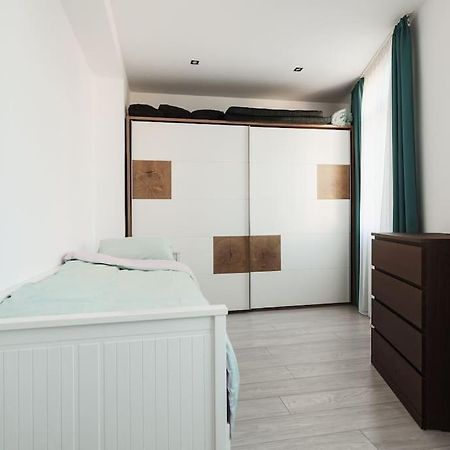 Ambassador Apartment Baia Mare Bagian luar foto