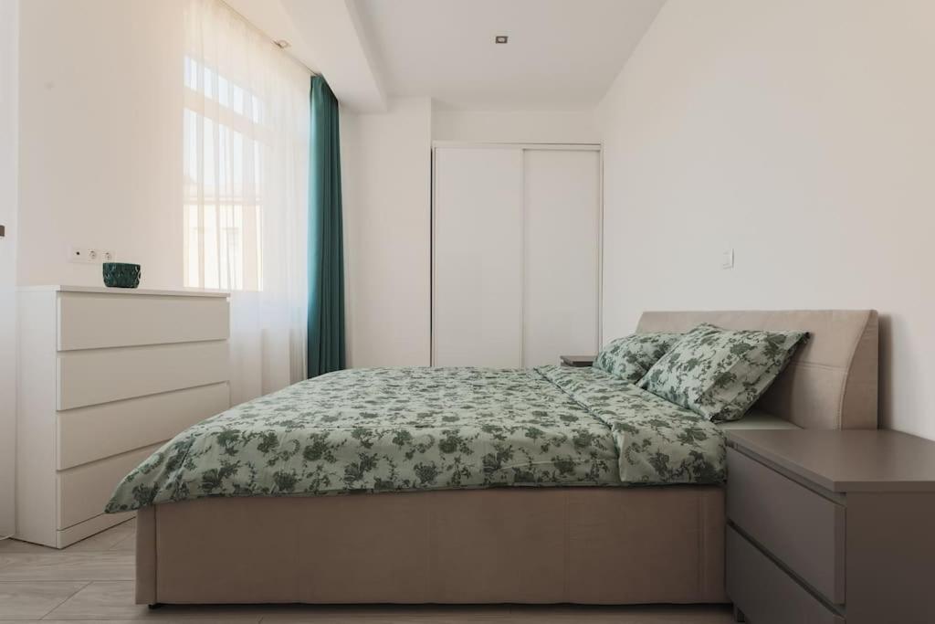 Ambassador Apartment Baia Mare Bagian luar foto