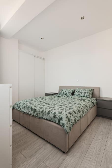 Ambassador Apartment Baia Mare Bagian luar foto