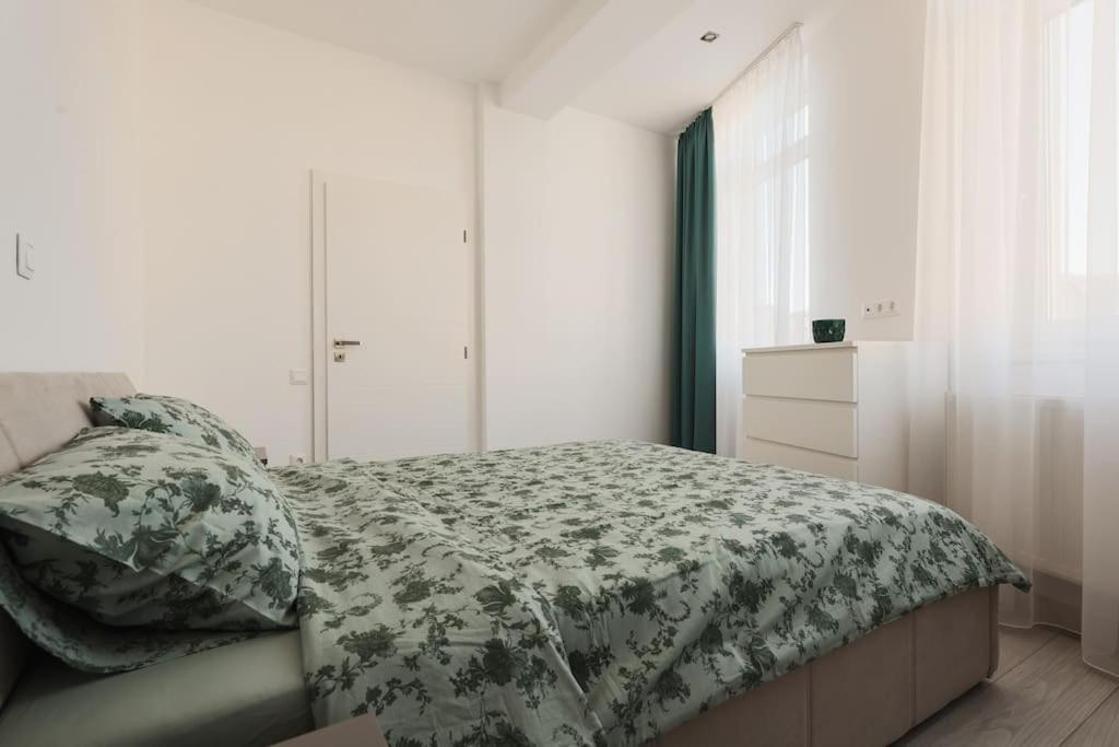 Ambassador Apartment Baia Mare Bagian luar foto